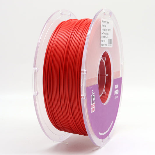 Filamento PLA Pro Color Rojo