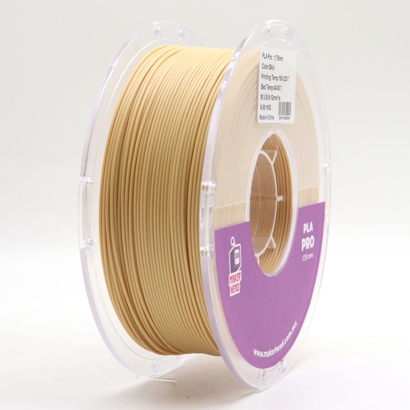 Filamento PLA Pro Color Piel