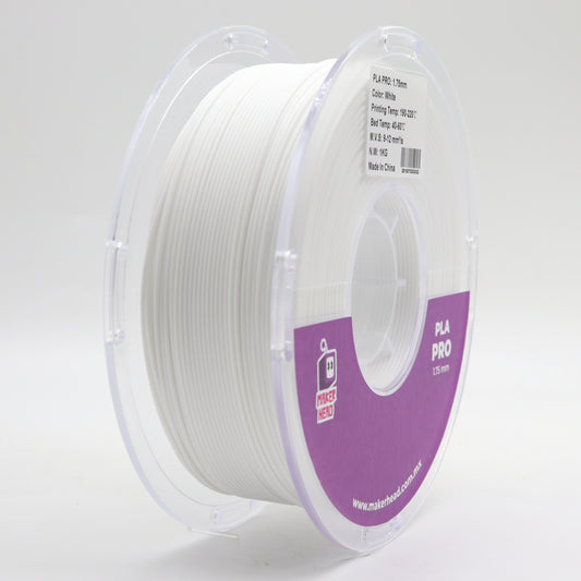 Filamento PLA Pro Color Blanco