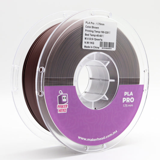 Filamento PLA Pro Color Café