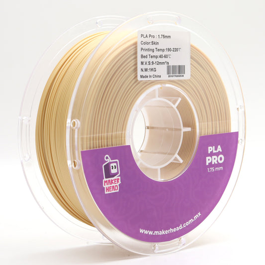 Filamento PLA Pro Color Piel
