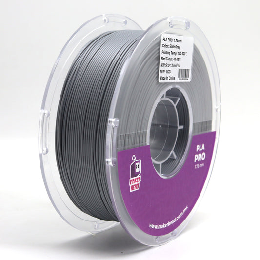 Filamento PLA Pro Color Gris